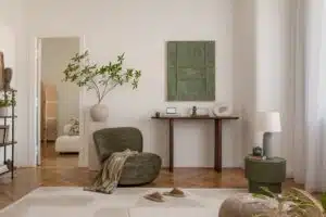 Earthy,Tones,And,Simple,Elegance.,An,Inviting,Corner,With,A Earthy,Tones,And,Simple,Elegance.,An,Inviting,Corner,With,A