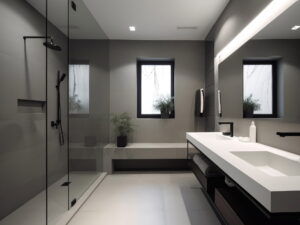 Walk in Showers Rocklin Sacramento 2
