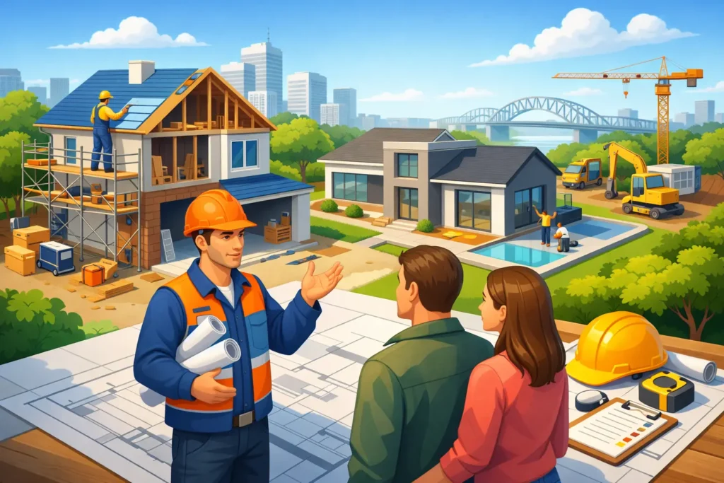 Choosing your general contractor in Longueuil well